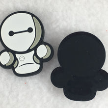 Load image into Gallery viewer, Set of 2 - PVC Resin - Baymax - Big Hero 6
