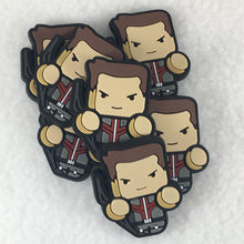 Load image into Gallery viewer, Set of 2 - PVC Resin - Hawkeye - Avengers