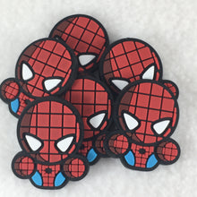Load image into Gallery viewer, Set of 2 - PVC Resin - Spiderman - Avengers