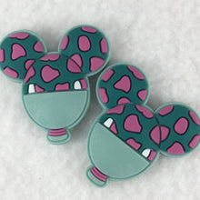 Load image into Gallery viewer, Set of 2 - PVC Resin - Sully - Balloon - Monsters