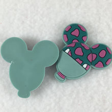 Load image into Gallery viewer, Set of 2 - PVC Resin - Sully - Balloon - Monsters