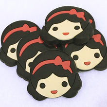 Load image into Gallery viewer, Set of 2 - PVC Resin - Snow White - Princess