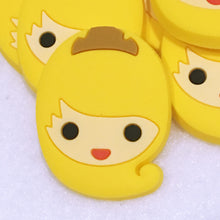 Load image into Gallery viewer, Set of 2 - PVC Resin - Aurora - Sleeping Beauty - Princess