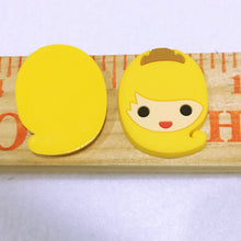 Load image into Gallery viewer, Set of 2 - PVC Resin - Aurora - Sleeping Beauty - Princess