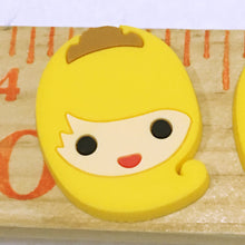 Load image into Gallery viewer, Set of 2 - PVC Resin - Aurora - Sleeping Beauty - Princess