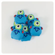 Load image into Gallery viewer, Set of 2 - PVC Resin - Sully with Mike - Monsters