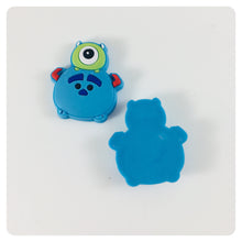 Load image into Gallery viewer, Set of 2 - PVC Resin - Sully with Mike - Monsters