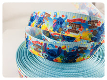Load image into Gallery viewer, Ribbon by the Yard - Stitch and Scump