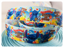 Load image into Gallery viewer, Ribbon by the Yard - Stitch and Scump