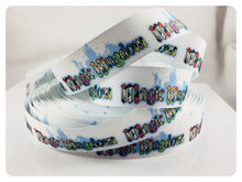 Load image into Gallery viewer, Ribbon by the Yard - Magic Kingdom