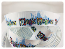 Load image into Gallery viewer, Ribbon by the Yard - Magic Kingdom
