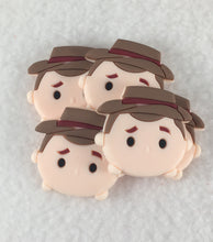 Load image into Gallery viewer, Set of 2 - PVC Resin - Toy Story - Woody - Cowboy