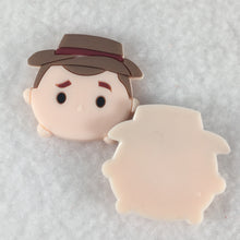 Load image into Gallery viewer, Set of 2 - PVC Resin - Toy Story - Woody - Cowboy