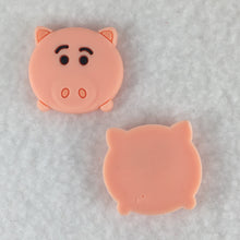 Load image into Gallery viewer, Set of 2 - PVC Resin - Toy Story - Hamm - Pig