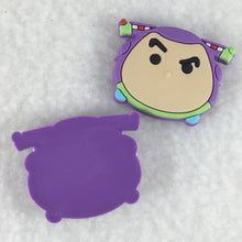 Load image into Gallery viewer, Set of 2 - PVC Resin - Toy Story - Buzz Lightyear - Space Range