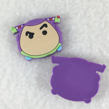 Load image into Gallery viewer, Set of 2 - PVC Resin - Toy Story - Buzz Lightyear - Space Range