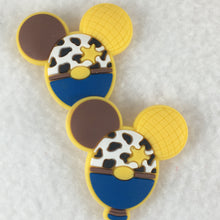 Load image into Gallery viewer, Set of 2 - PVC Resin - Toy Story - Woody - Cowboy Balloon