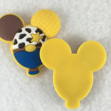 Load image into Gallery viewer, Set of 2 - PVC Resin - Toy Story - Woody - Cowboy Balloon