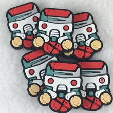 Load image into Gallery viewer, Set of 2 - PVC Resin - Star Lord - Peter Quill - Guardians