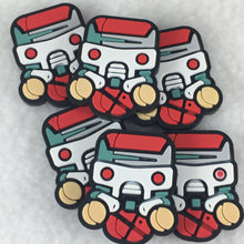 Load image into Gallery viewer, Set of 2 - PVC Resin - Star Lord - Peter Quill - Guardians