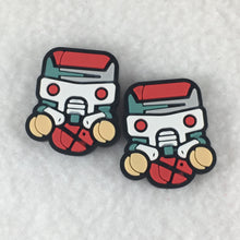 Load image into Gallery viewer, Set of 2 - PVC Resin - Star Lord - Peter Quill - Guardians