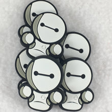 Load image into Gallery viewer, Set of 2 - PVC Resin - Baymax - Big Hero 6