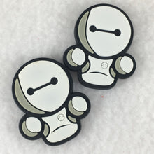 Load image into Gallery viewer, Set of 2 - PVC Resin - Baymax - Big Hero 6