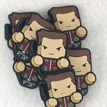 Load image into Gallery viewer, Set of 2 - PVC Resin - Hawkeye - Avengers