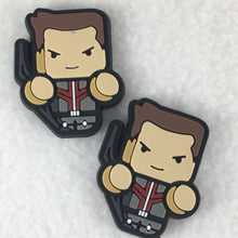 Load image into Gallery viewer, Set of 2 - PVC Resin - Hawkeye - Avengers