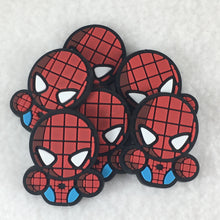 Load image into Gallery viewer, Set of 2 - PVC Resin - Spiderman - Avengers