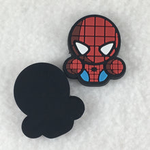 Load image into Gallery viewer, Set of 2 - PVC Resin - Spiderman - Avengers