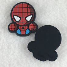Load image into Gallery viewer, Set of 2 - PVC Resin - Spiderman - Avengers