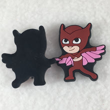 Load image into Gallery viewer, Set of 2 - PVC Resin - PJ Masks - Owlette