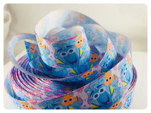Load image into Gallery viewer, Ribbon by the Yard - Finding Dory - Nemo Ribbon