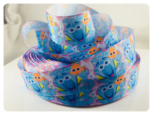 Load image into Gallery viewer, Ribbon by the Yard - Finding Dory - Nemo Ribbon
