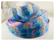 Load image into Gallery viewer, Ribbon by the Yard - Finding Dory - Nemo Ribbon