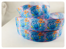 Load image into Gallery viewer, Ribbon by the Yard - Finding Dory - Nemo Ribbon
