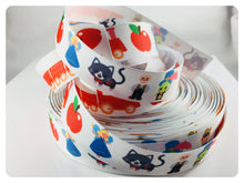 Load image into Gallery viewer, Ribbon by the Yard - Pinocchio Ribbon