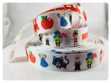 Load image into Gallery viewer, Ribbon by the Yard - Pinocchio Ribbon