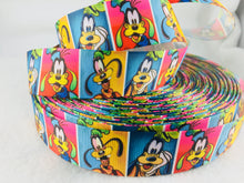 Load image into Gallery viewer, Ribbon by the Yard - Goofy Ribbon - Dog Ribbon