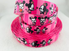 Load image into Gallery viewer, Ribbon by the Yard - Disney Cuties - Character Ribbon