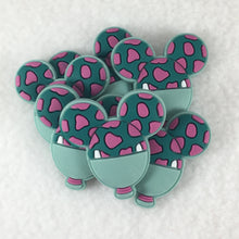 Load image into Gallery viewer, Set of 2 - PVC Resin - Sully - Balloon - Monsters