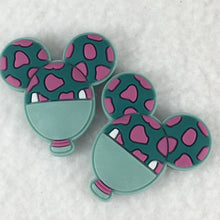 Load image into Gallery viewer, Set of 2 - PVC Resin - Sully - Balloon - Monsters