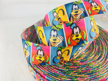 Load image into Gallery viewer, Ribbon by the Yard - Goofy Ribbon - Dog Ribbon