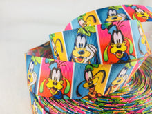 Load image into Gallery viewer, Ribbon by the Yard - Goofy Ribbon - Dog Ribbon