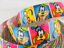 Load image into Gallery viewer, Ribbon by the Yard - Goofy Ribbon - Dog Ribbon