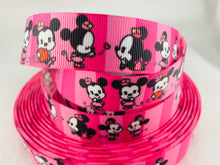 Load image into Gallery viewer, Ribbon by the Yard - Disney Cuties - Character Ribbon
