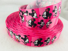 Load image into Gallery viewer, Ribbon by the Yard - Disney Cuties - Character Ribbon