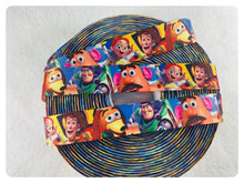 Load image into Gallery viewer, Ribbon by the Yard - Toy Story Ribbon - Pixar