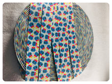 Load image into Gallery viewer, Ribbon by the Yard - Scump Faces Scatter